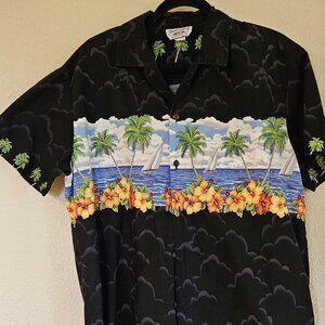 Authentic Hawaiian Aloha Shirt